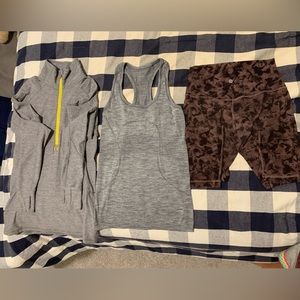 Lululemon bundle!